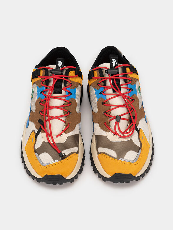 L-GUARD BREAKER 222 sneakers - 6