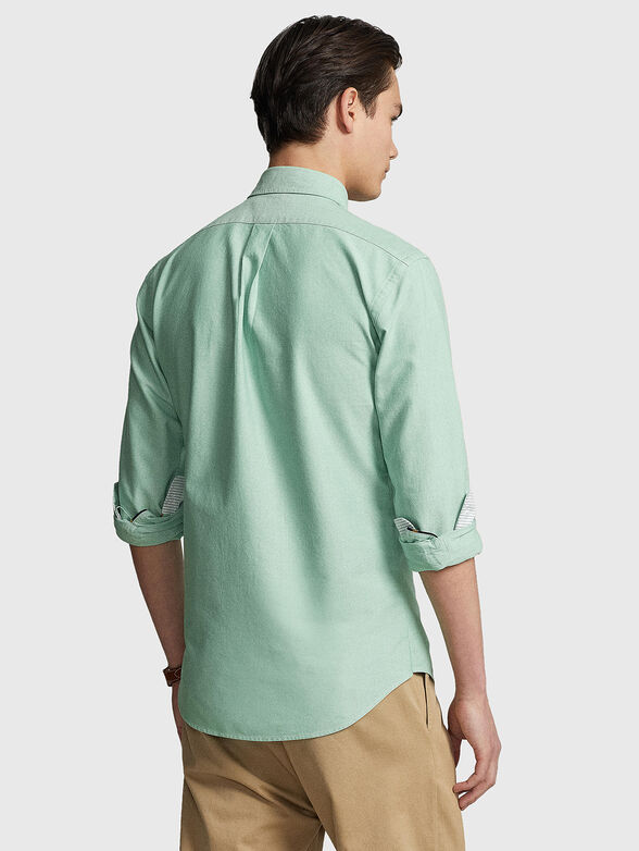 Shirt with logo detail  - 3