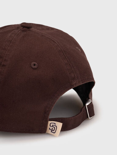SAN DIEGO PADRES MLB CORE CLASSIC 9TWENTY unisex cap - 5