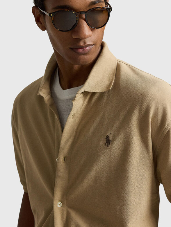 Short sleeve shirt - 4