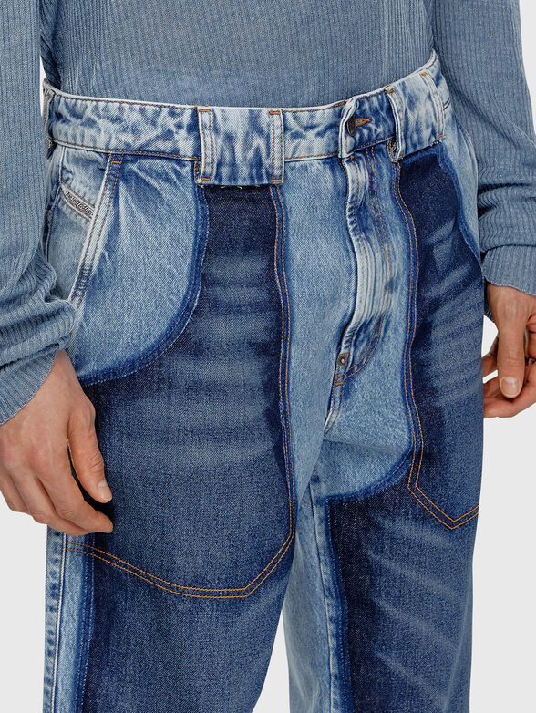 D-P-5-D-S blue jeans - 3