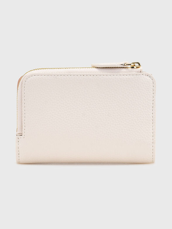Embossed texture wallet - 2