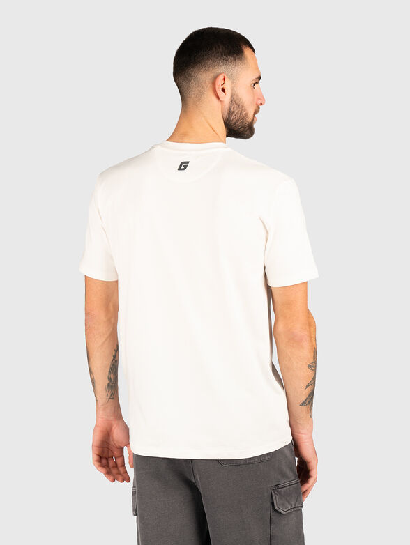 T-shirt with logo print - 2