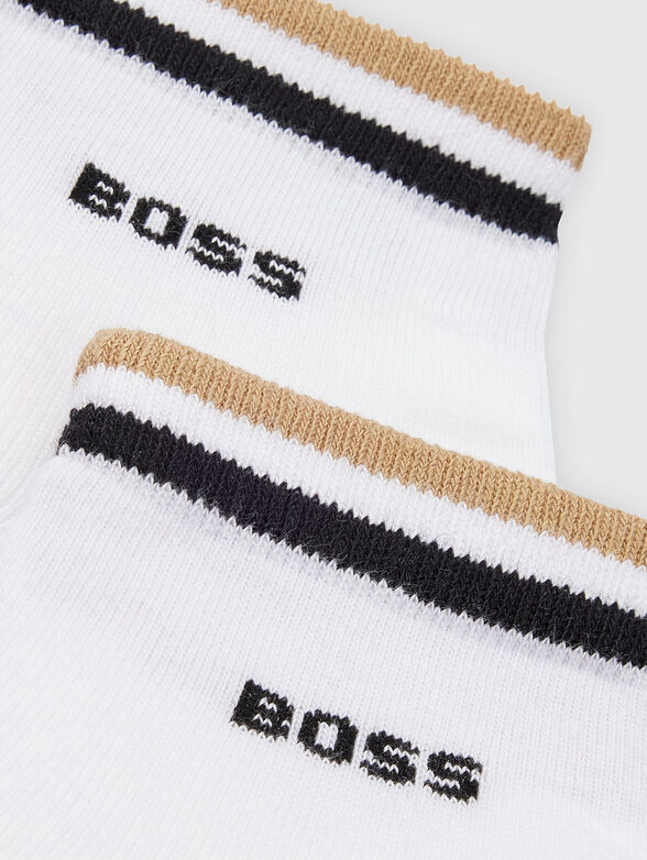 Two-pack socks - 2