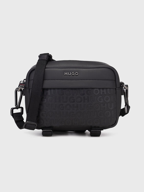 Crossbody bag with logo - 1