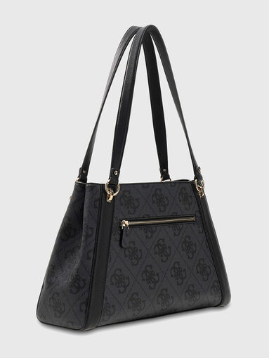 KARNILLA large bag with logo detail - 3