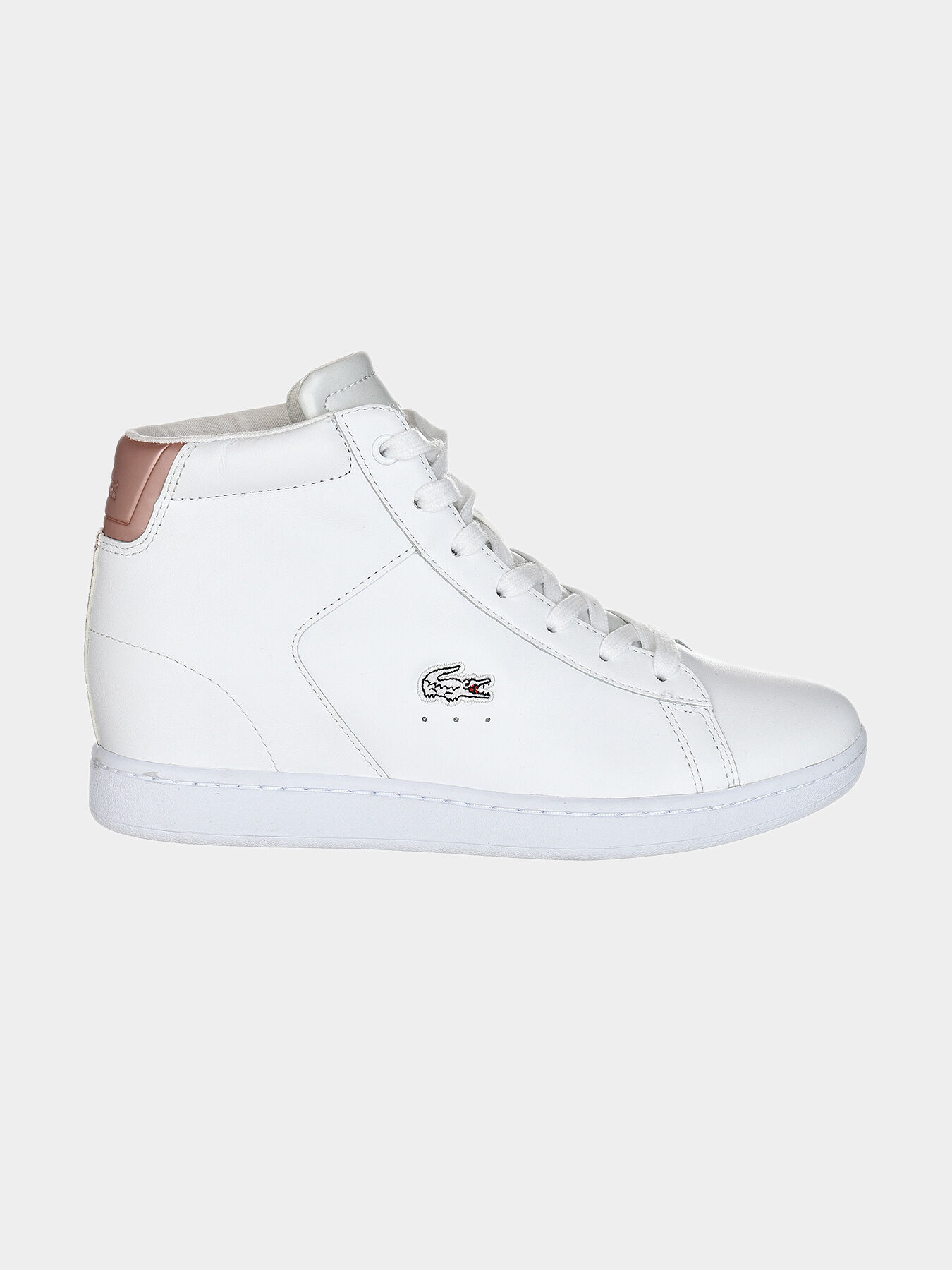 CARNABY EVO WEDGE 317 High sneakers brand LACOSTE Globalbrandsstore en