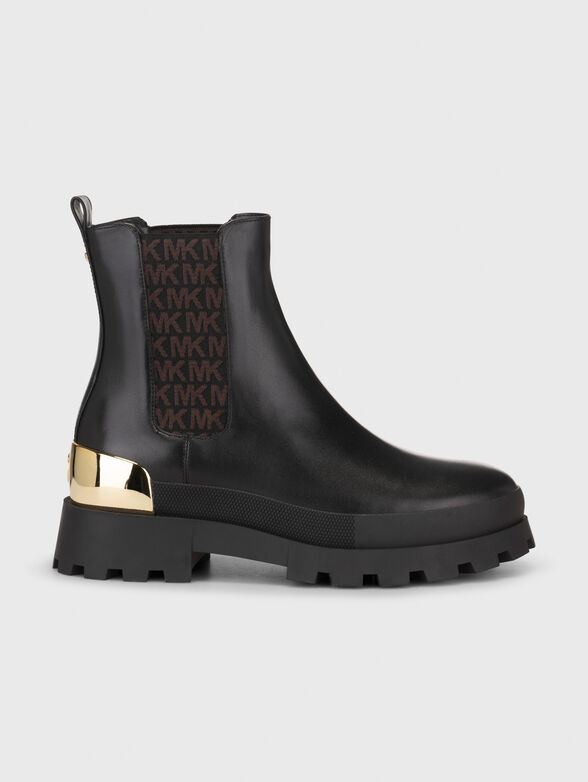 ROWAN leather chelsea boots  - 1