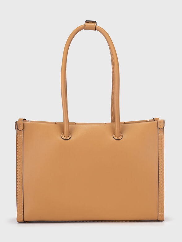 Blue shopper bag - 2