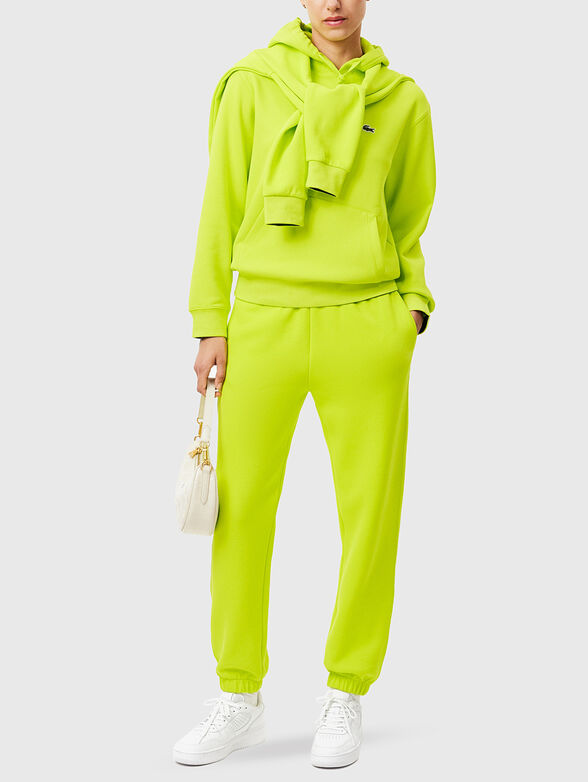 Piqu&eacute; hoodie - 2