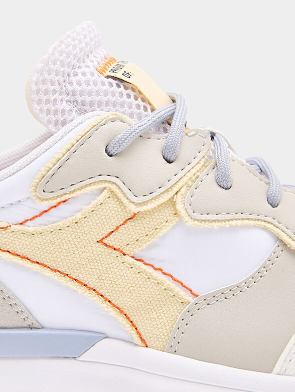 JOLLY CANVAS sneakers - 4