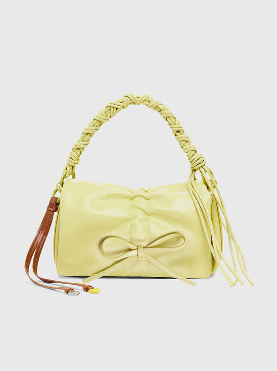 Малка чанта с панделка - 1