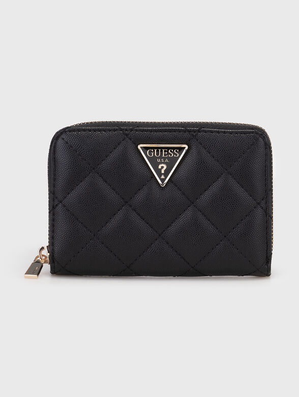CARLY quilted wallet  - 1