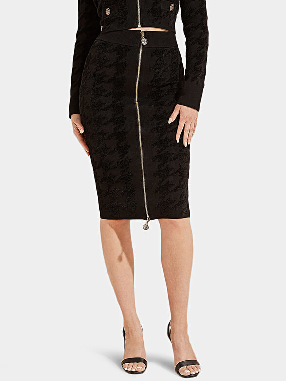 ALEXA Black skirt - 1