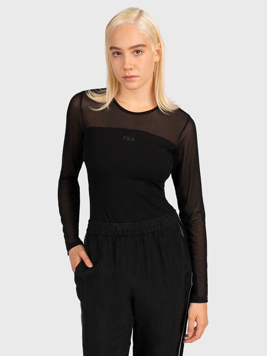 NENA black bodysuit
