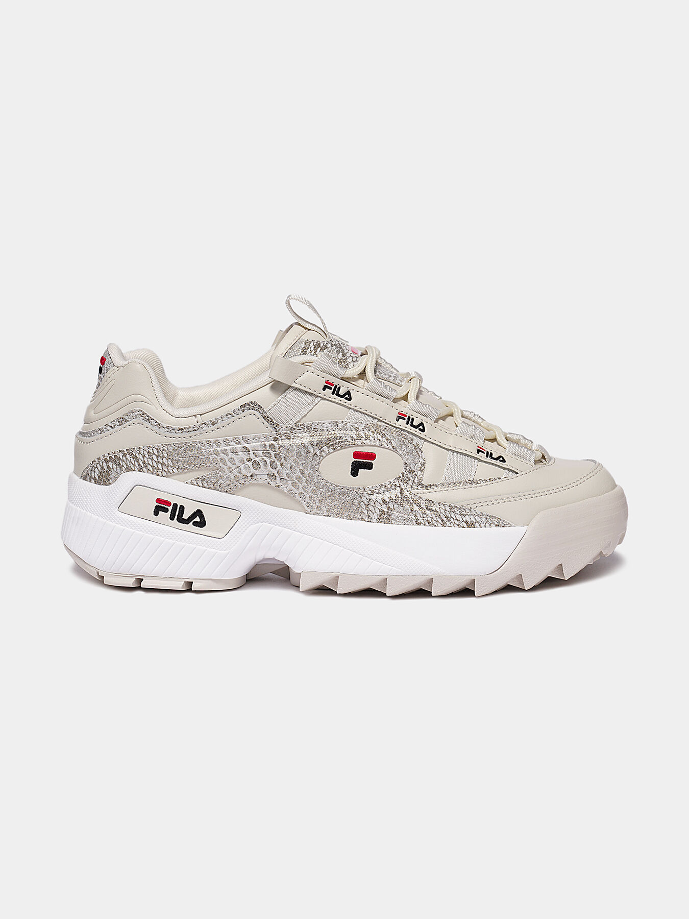 D FORMATION Sneakers with animal print brand FILA Globalbrandsstore en
