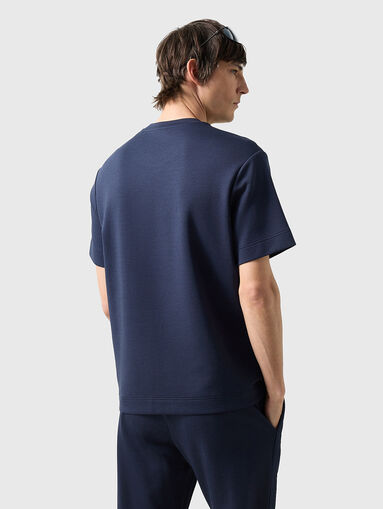 Navy t-shirt - 3