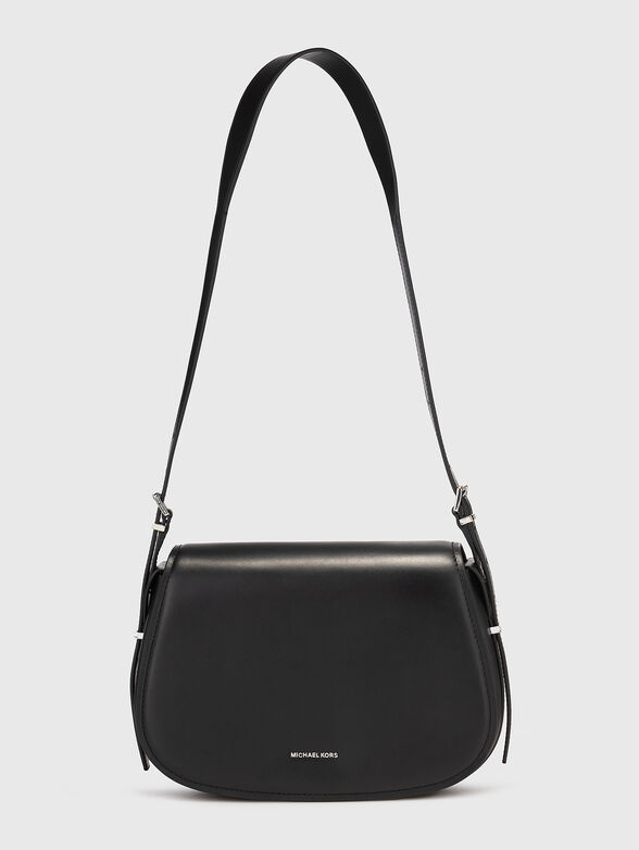 LYDIA leather shoulder bag - 1