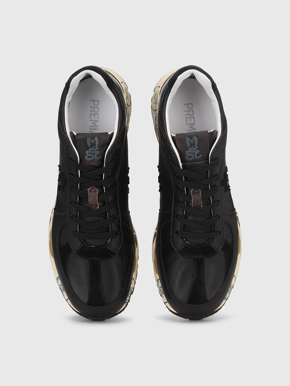 MASE sports shoes with accent platform  - 5