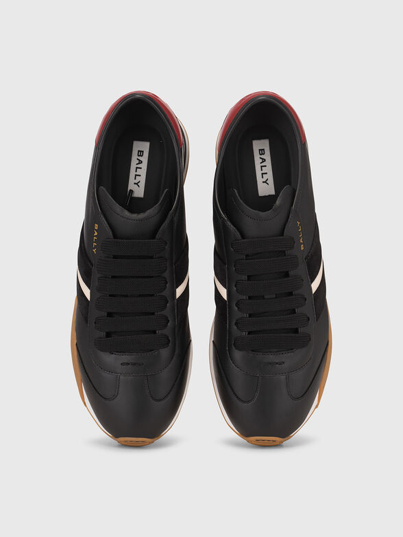 STEWY sneakers with contrasting details - 6