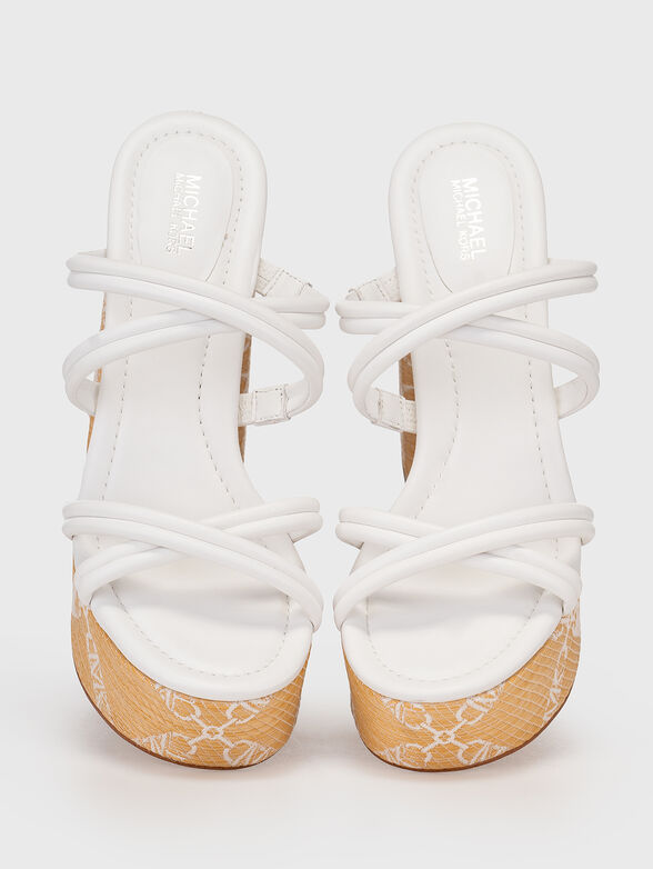 CORRINE sandals - 6