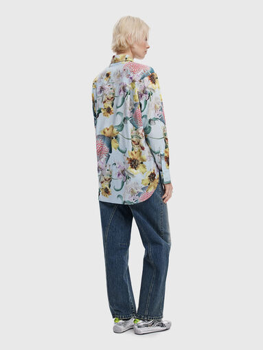 MR. CHRISTIAN LACROIX printed shirt - 3