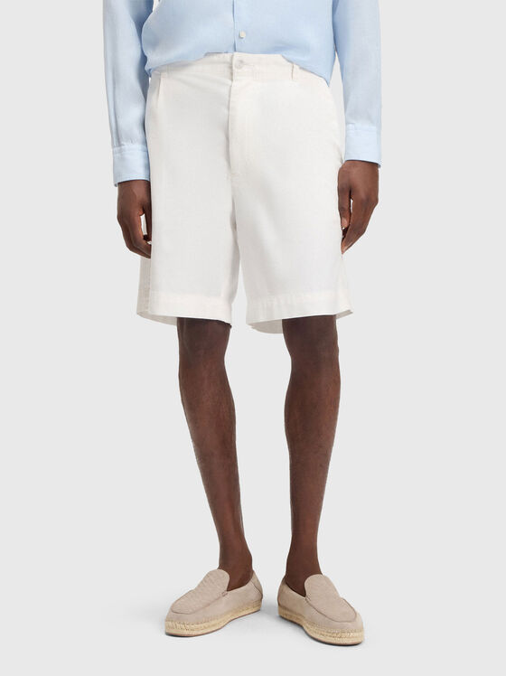 C-KAI cotton shorts - 1