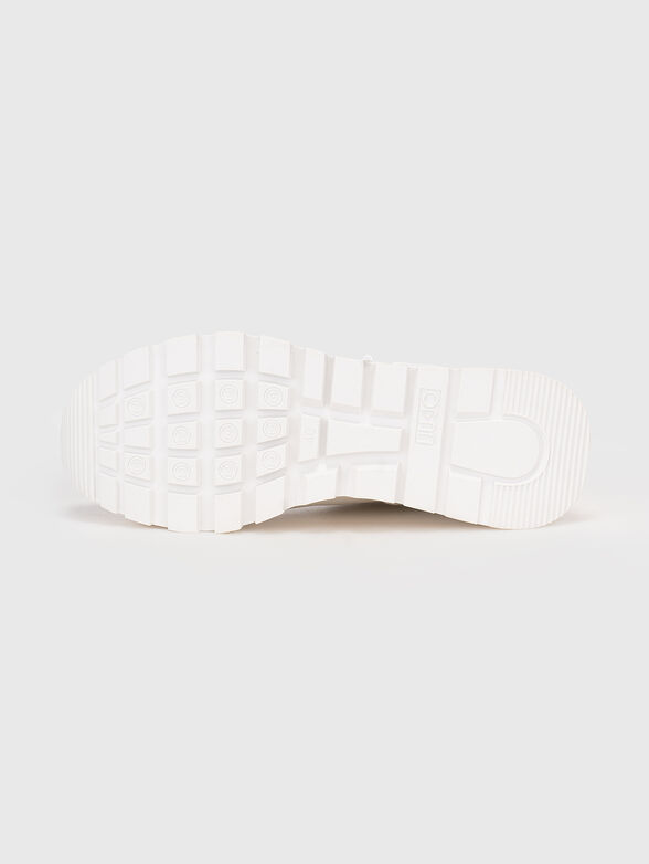 AMAZING 20 sports shoes in ecru - 5