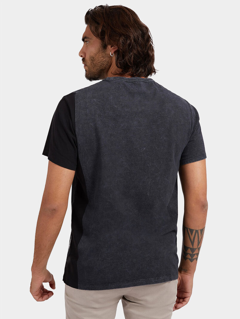 ALASKA T-shirt with logo detail - 3
