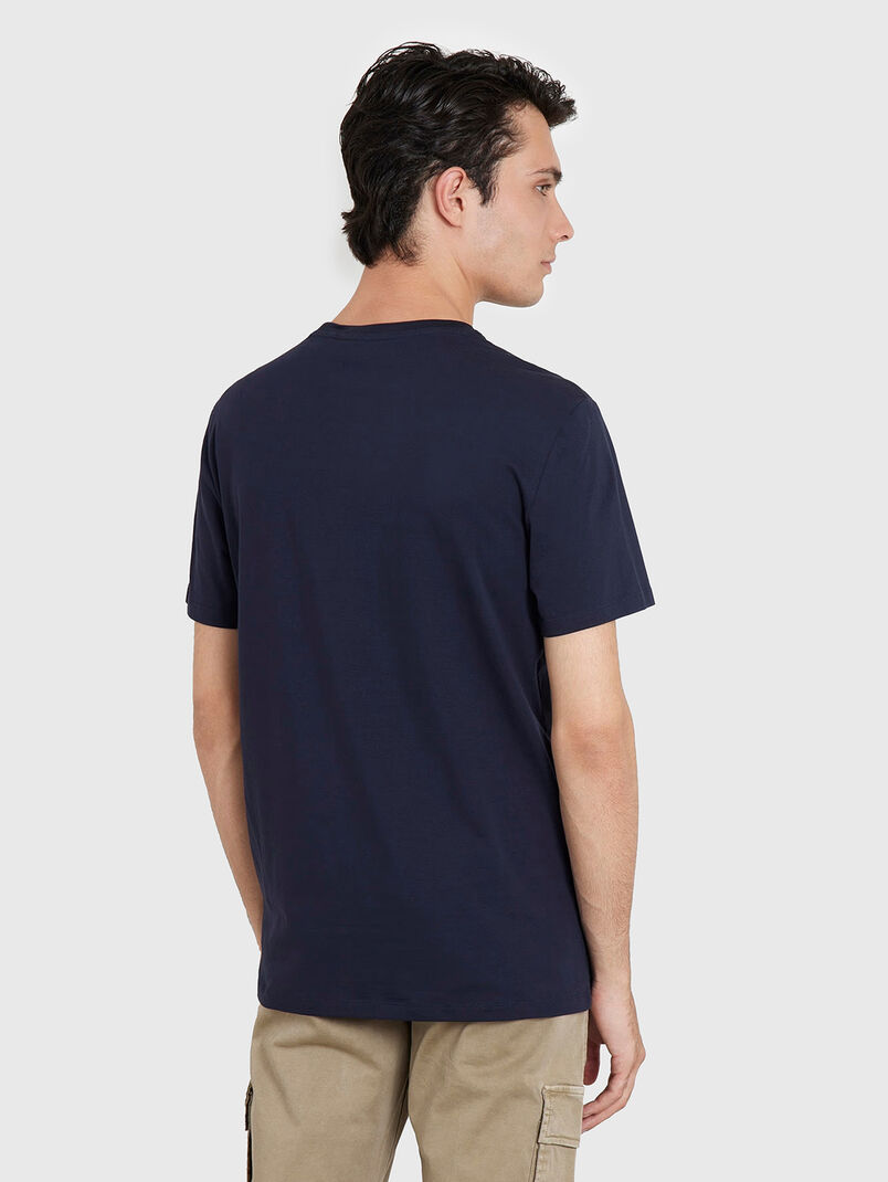 Round neck T-shirt - 3