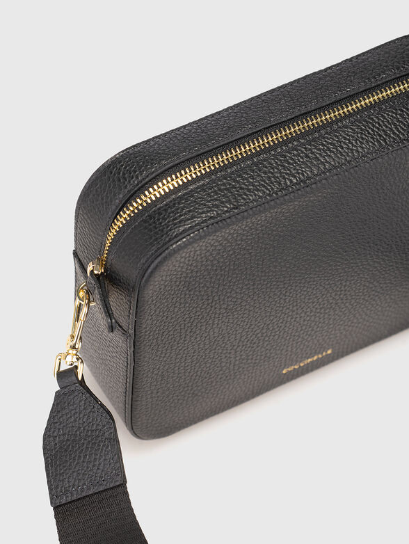 Leather crossbody bag - 5