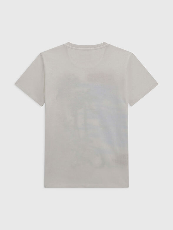 T-shirt with logo print - 2