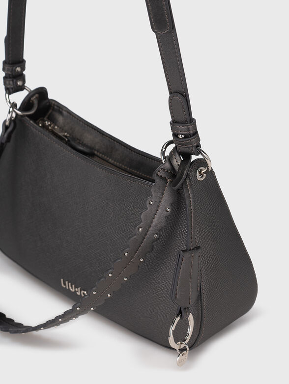 Beige crossbody bag - 6