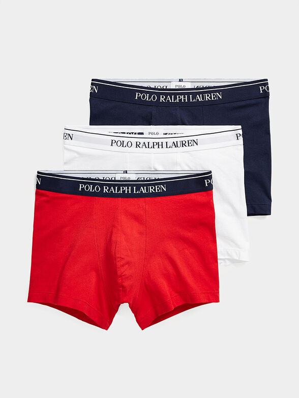 3 Pack trunks - 1