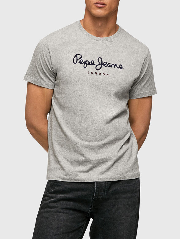 EGGO N blue T-shirt - 1