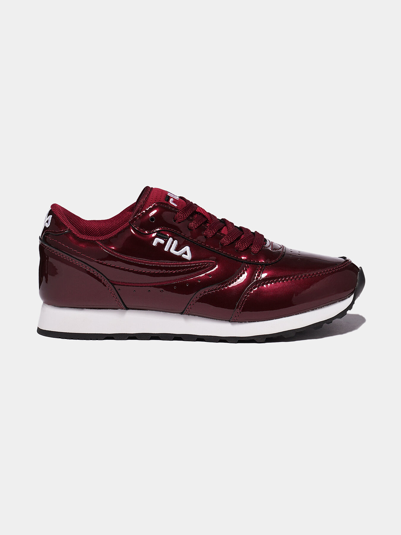 Fila sneakers bordeaux outlet