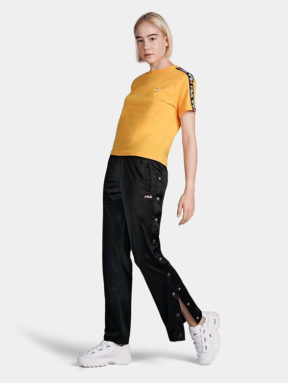 ADALMIINA Tee in yellow color - 4