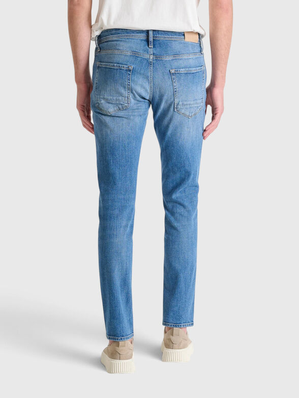 Jeans with washed effect - 2
