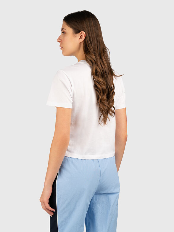 T-shirt with logo print - 2