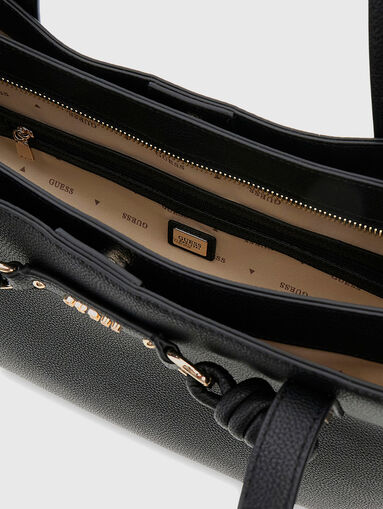 Large black bag - 5
