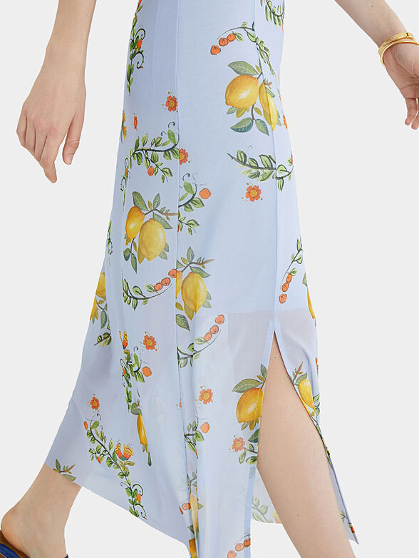 MIAMI Printed dress - 2