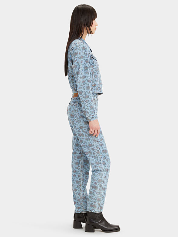 Levi's&reg; 80S MOM jeans - 3