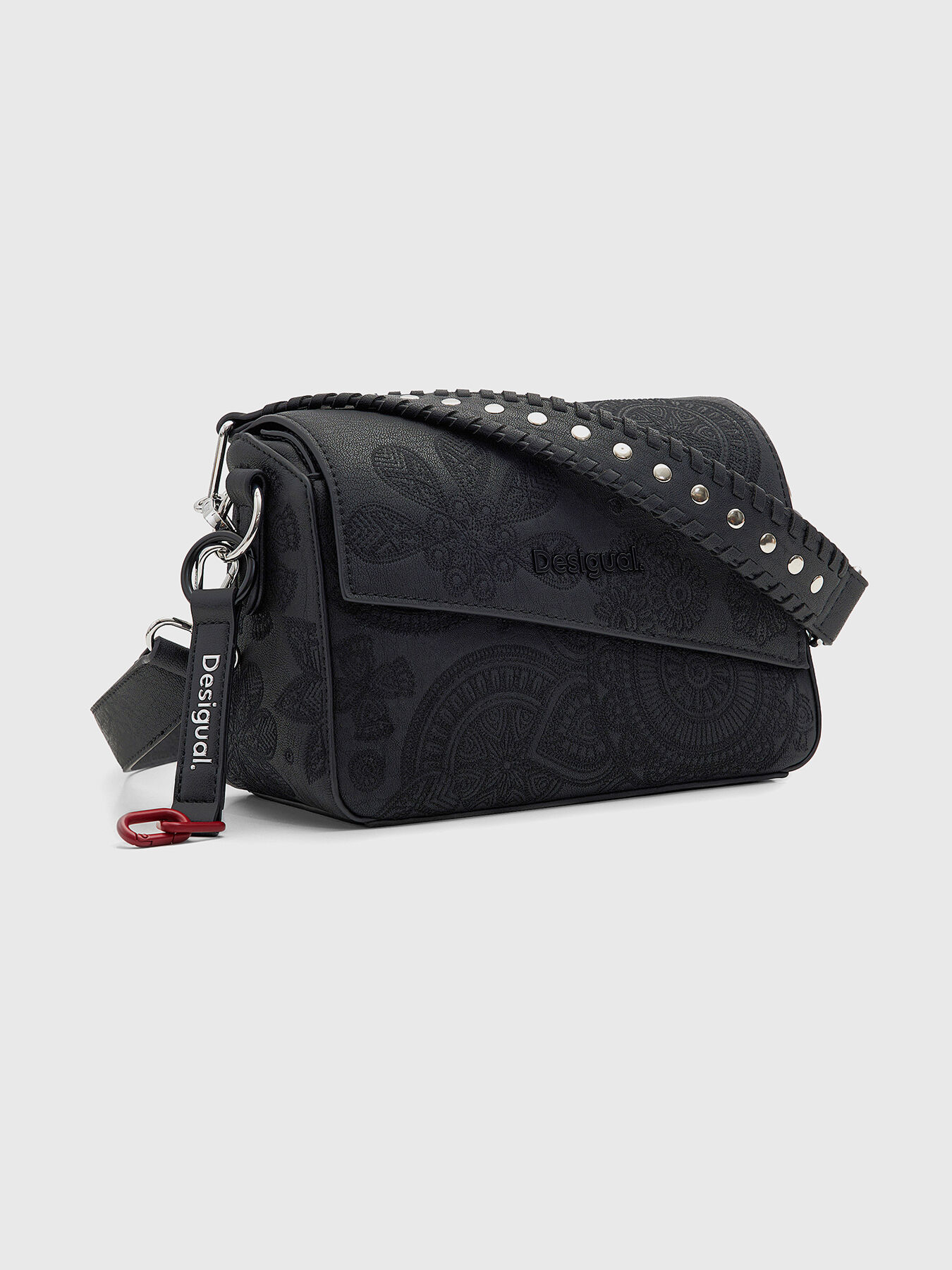 DEJAVU PHUKET black bag brand DESIGUAL Globalbrandsstore en