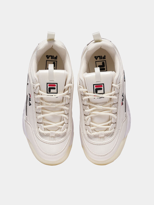 DISRUPTOR Sneakers in ecru - 6