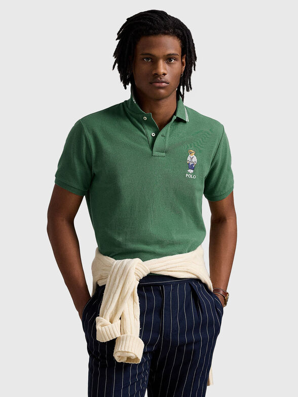 Polo Bear polo shirt - 1