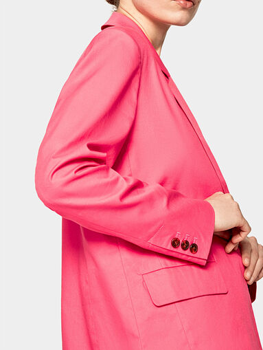 LALY Oversize blazer - 4