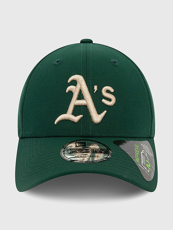 REPREVE 9FORTY hat with embroidery - 1