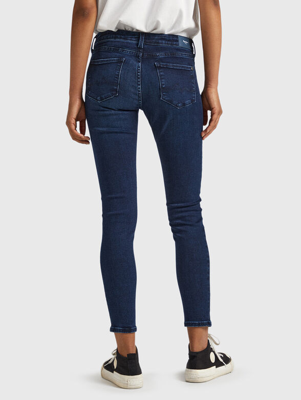 LOLA skinny fit mid-rise jeans - 2