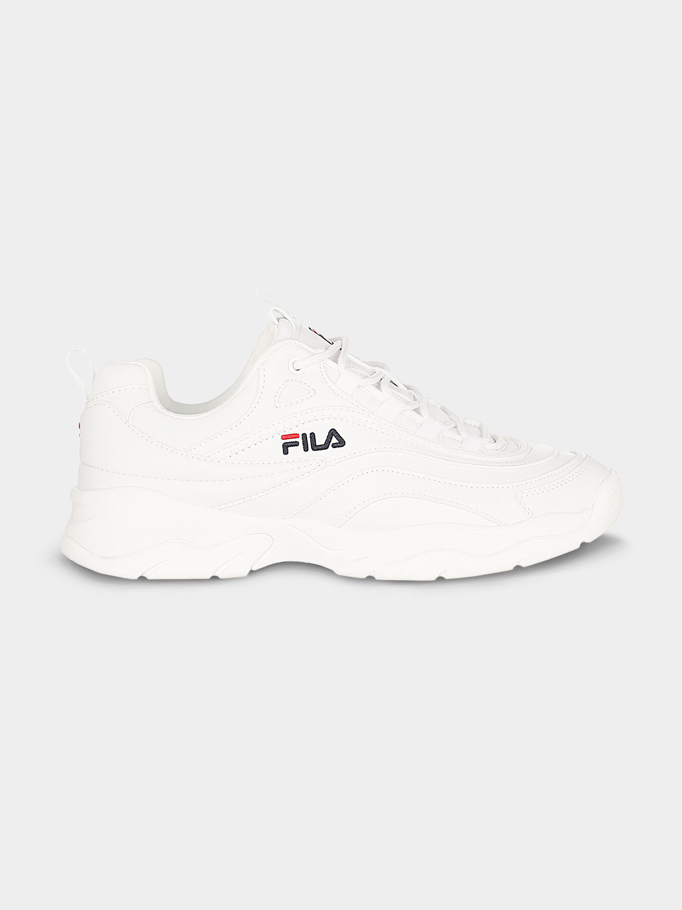 RAY LOW black sneakers brand FILA Globalbrandsstore en