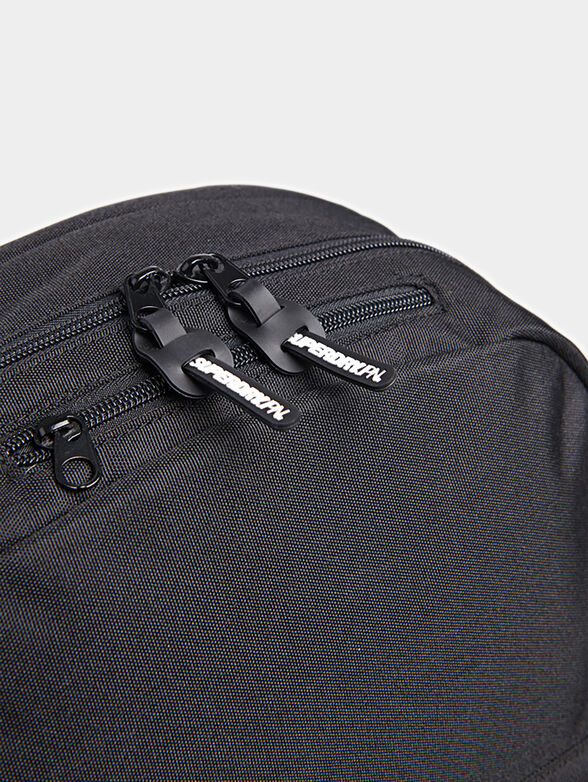 Black backpack - 6